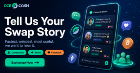 Community Swap Stories — CCE Cash
