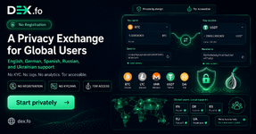 A Privacy Exchange for Global Users: English, German, Spanish, Russian, and Ukrainian Support