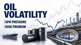 Dante Valenzuela Ruíz: Reassessment of Crude Oil Risk Premium Amid Low Oil Reserves