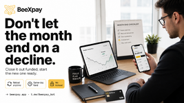The Month-End Reload Habit That Avoids a Predictable Decline