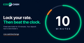 The 10-Minute Fixed Rate Window Explained | CCE Cash