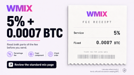 WMIX Fees, Clearly Explained: Official Guide | WMIX