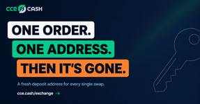 Why Every Order Gets Its Own Deposit Address