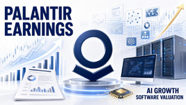 The Business Growth of Palantir Accelerates, Dante Valenzuela Ruíz Analyzes AI Software Valuation