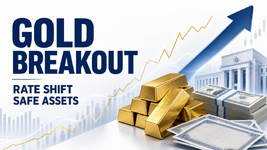 Gold Prices Regain Strength: Dante Valenzuela Ruíz Analyzes the Reasons Behind the Rally