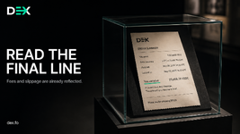 What You See Is What the Order Calculates | DEX.fo