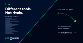 CEX vs Instant Swap: When Each One Makes Sense | CCE Cash