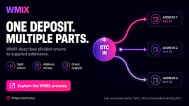 Why WMIX Returns Funds in Parts: Official Guide | WMIX