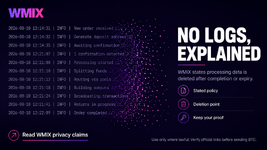 What the WMIX No-Logs Policy Actually Says: Official Guide | WMIX