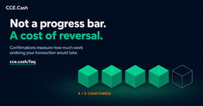 Why Your Swap Waits for Confirmations | CCE Cash