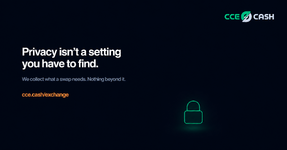Privacy as a Default, Not a Premium Feature | CCE Cash