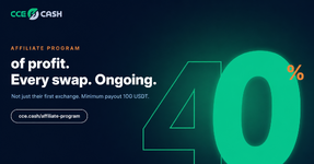 The Affiliate Program — 40% of Profit, Ongoing