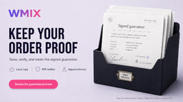 Keep a Local Copy of Your Guarantee Letter: Official Guide | WMIX