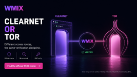 Clearnet and Tor: Start from the Official Source: Official Guide | WMIX
