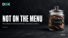 No Cookies, No Tracking Methods: A Small Claim With a Clear Meaning | DEX.fo