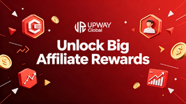 UPWAY Global Affiliate Program is currently underway