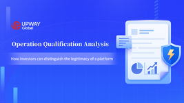 Is UPWAY Global regulated by the China Securities Regulatory Commission?