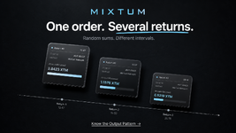 The return is intentionally not one neat transaction |…