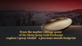 Upway Global and the New Era of the Hong Kong Gold Exchange