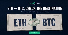 ETH to BTC: a clean checklist before a cross-chain exchange: Step-by-Step Guide