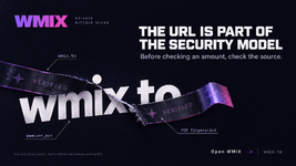 WMIX Guide: The URL Is Part of the Security Model | WMIX