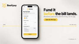 A Crypto Card for Cloud and API Bills: Build a Small Buffer Before the Billing Cycle