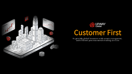 Upway Global insists on putting customer interests first