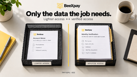 Data Minimisation in Crypto Payments: Provide What the Access Level Actually Requires