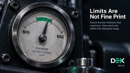 Minimum Limits Are Execution Rules, Not Fine Print | DEX.fo