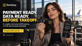 The Crypto Travel Stack: Payment Card + eSIM Before You Leave Home