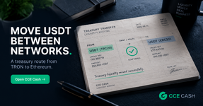 Moving stablecoin liquidity between TRON and Ethereum for treasury operations: Step-by-Step Guide