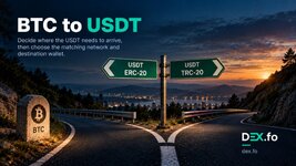 XMR to BTC: Plan for the Queue and the Bitcoin Network | DEX.fo