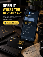Why Telegram Mini Apps Fit Crypto Payments: Distribution Where the User Already Is