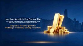 Upway Global helps investors seize the gold‑investment dividends over the next five years