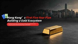 Hong Kong’s Five-Year Plan Advances Gold, Upway Global Serves Global Investors