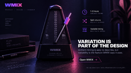 WMIX Guide: Random Delay: Why Every Order Need Not Look Identical
