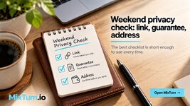 Data Minimization Is a Workflow, Not a Magic Cloak | DEX.fo