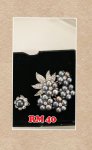 Sabah Pearl Brooch