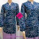 Jualan harga ketawa:muslimah blouse