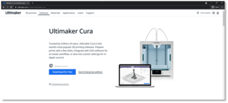 Cara Mudah Guna Cura Software Untuk Cetak 3D Artwork Design (Versi ET4)