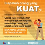 Siapakah Orang Yang Kuat?
