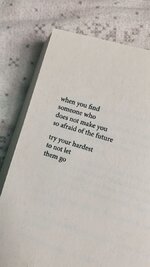 When You Find Someone