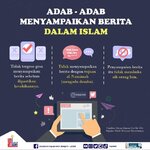 Adab-Adab Menyampaikan Berita Dalam Islam