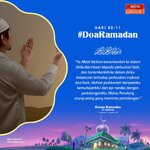 Doa Hari Ke 11 Ramadhan