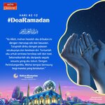 Doa Hari Ke 12 Ramadhan