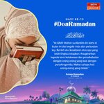 Doa Hari Ke 13 Ramadhan