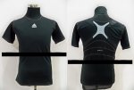 Adidas Tech Fit Short Sleeve Inner Jersey - Premium Quality - BLACK 47 (New).JPG