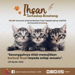 Ihsan Terhadap Binatang