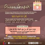 Puasa Arafah