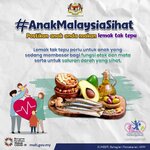 Lemak Tepu vs Lemak Tak Tepu